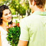 Buy flowers - give a mood